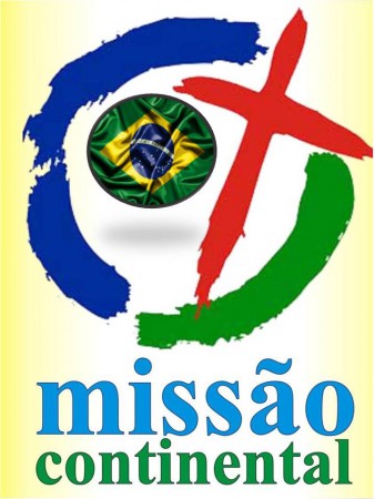Oração do Brasil na Missão Continetal